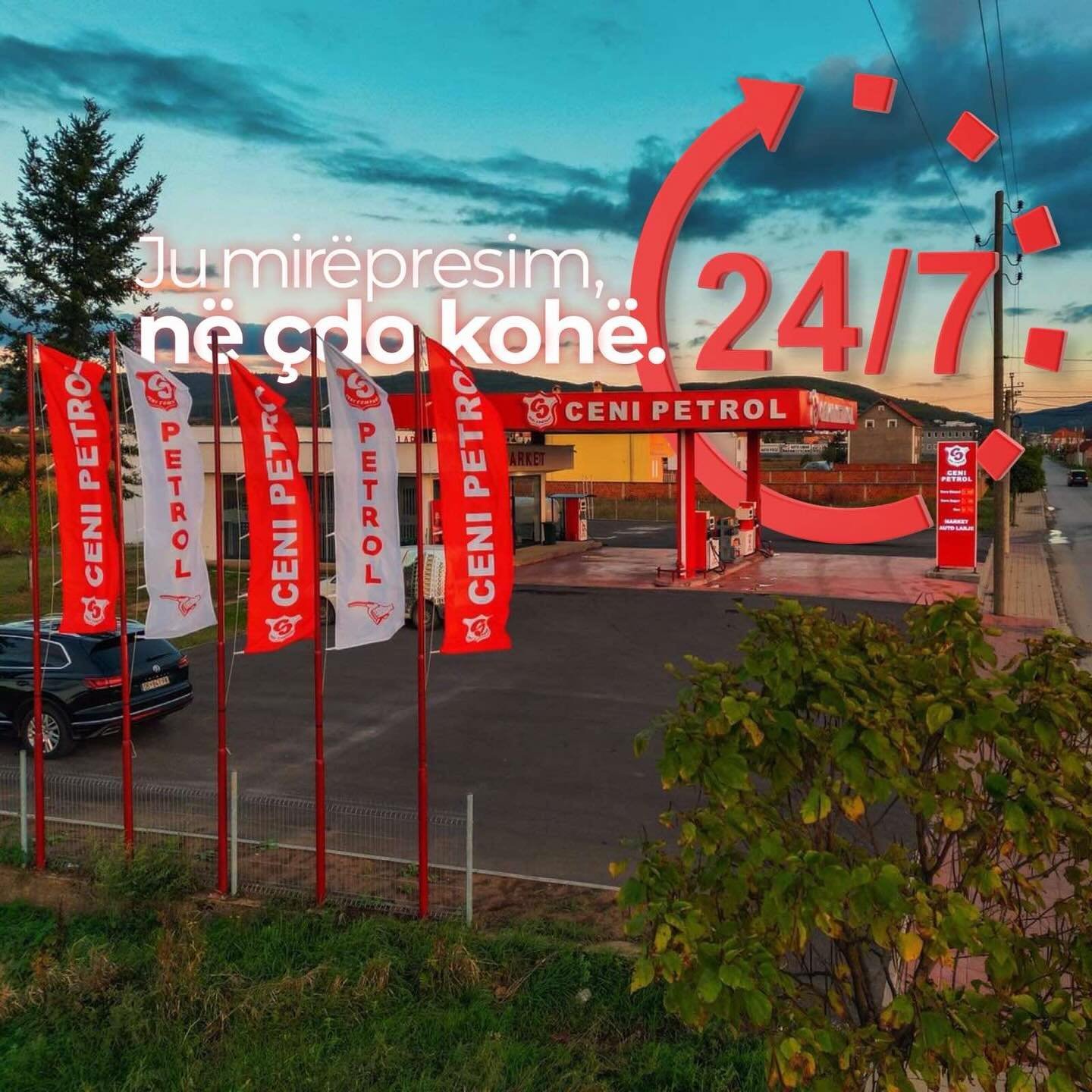 Ceni Petrol