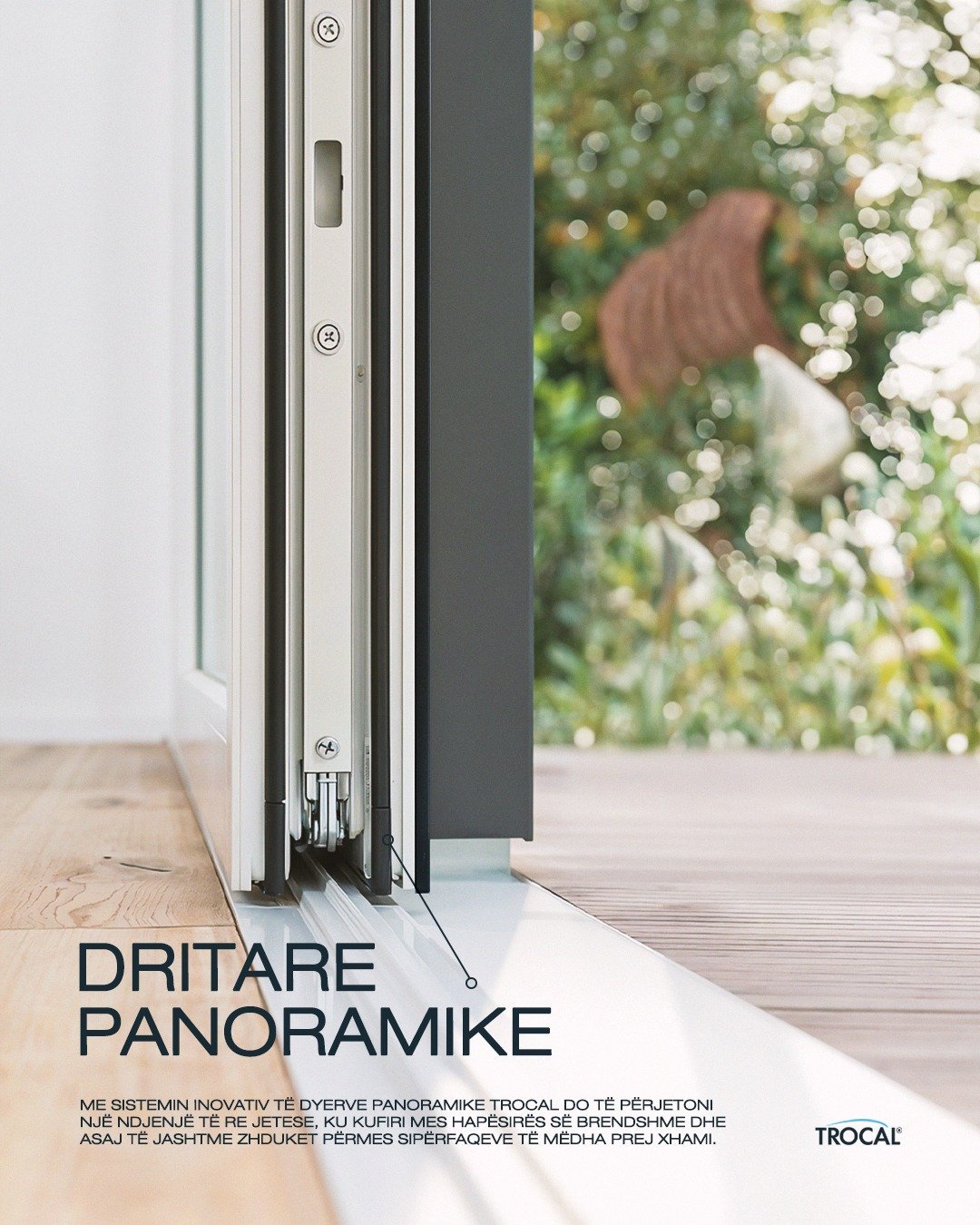 Dritare panoramike.
