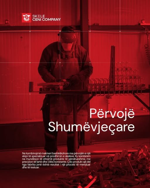 Përvojë shumëvjeqare.