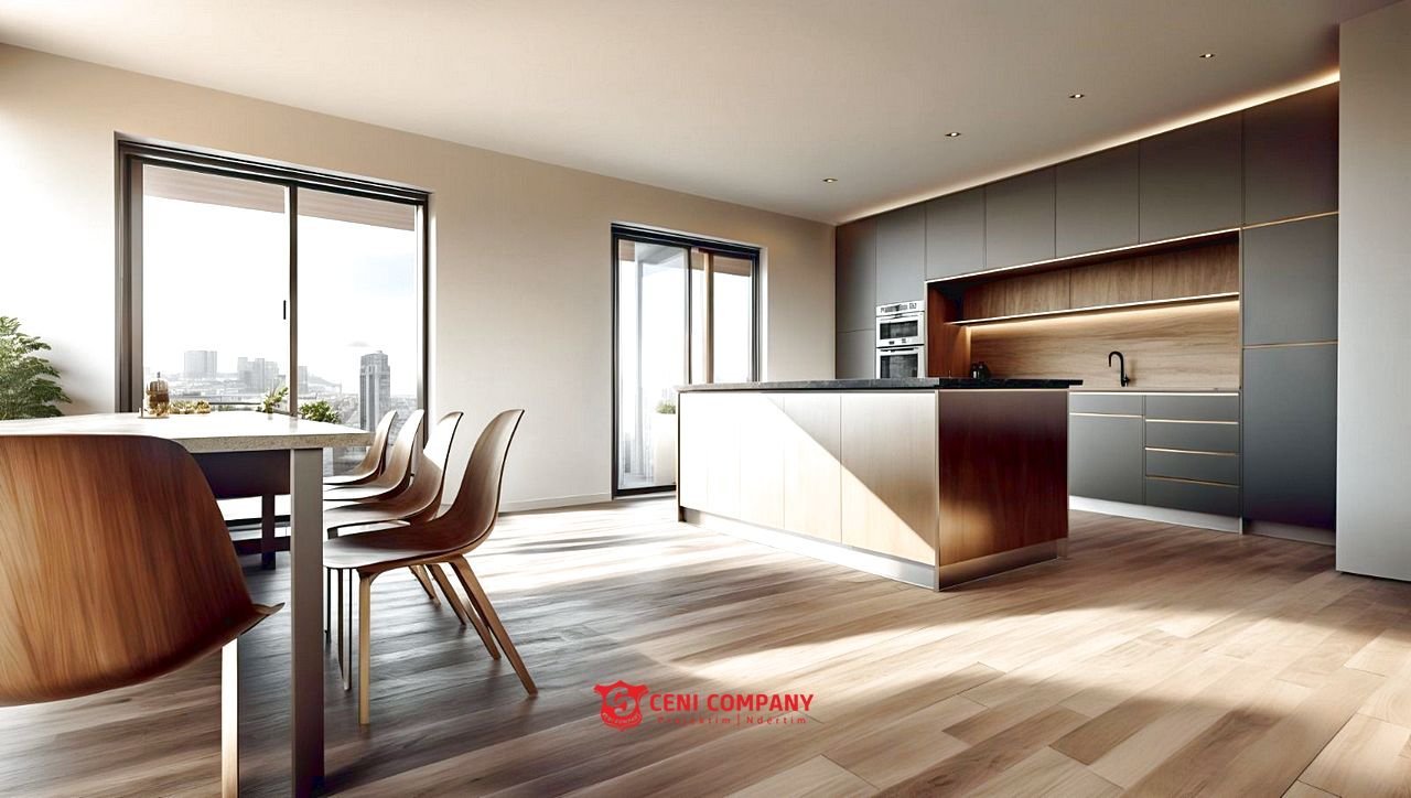 Penthouse në Shitje